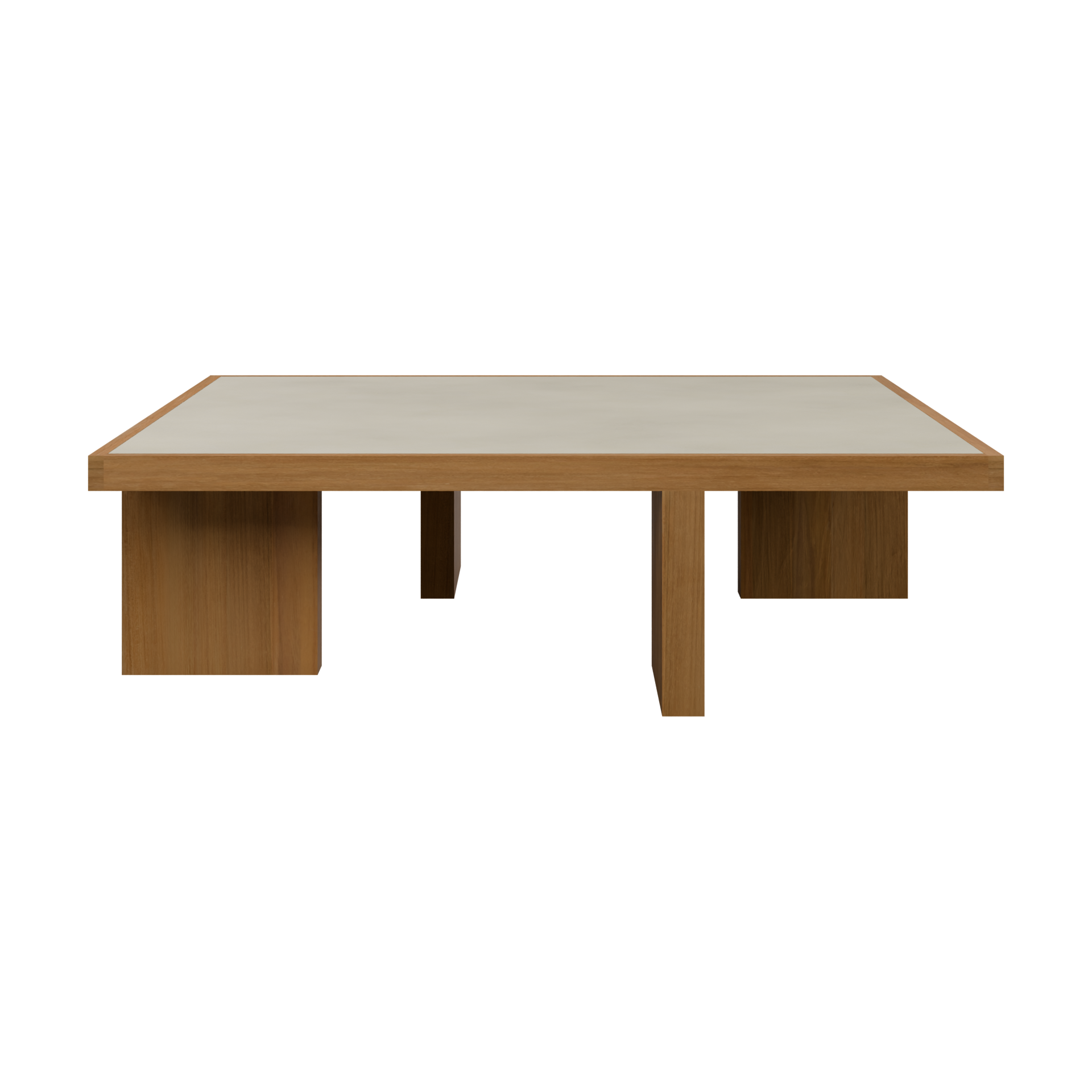 Mondrian Coffee Table