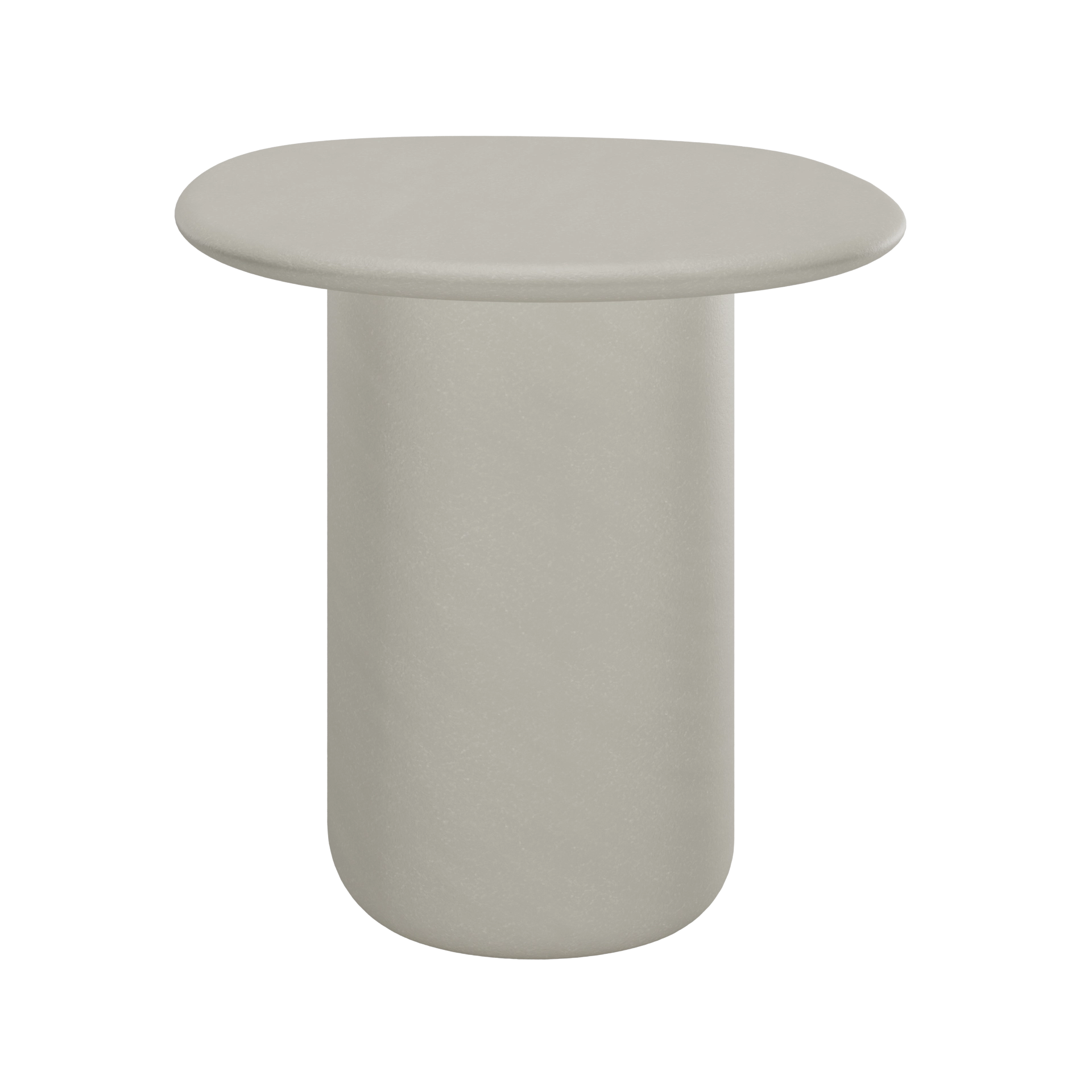 Tundra Concrete Side Table