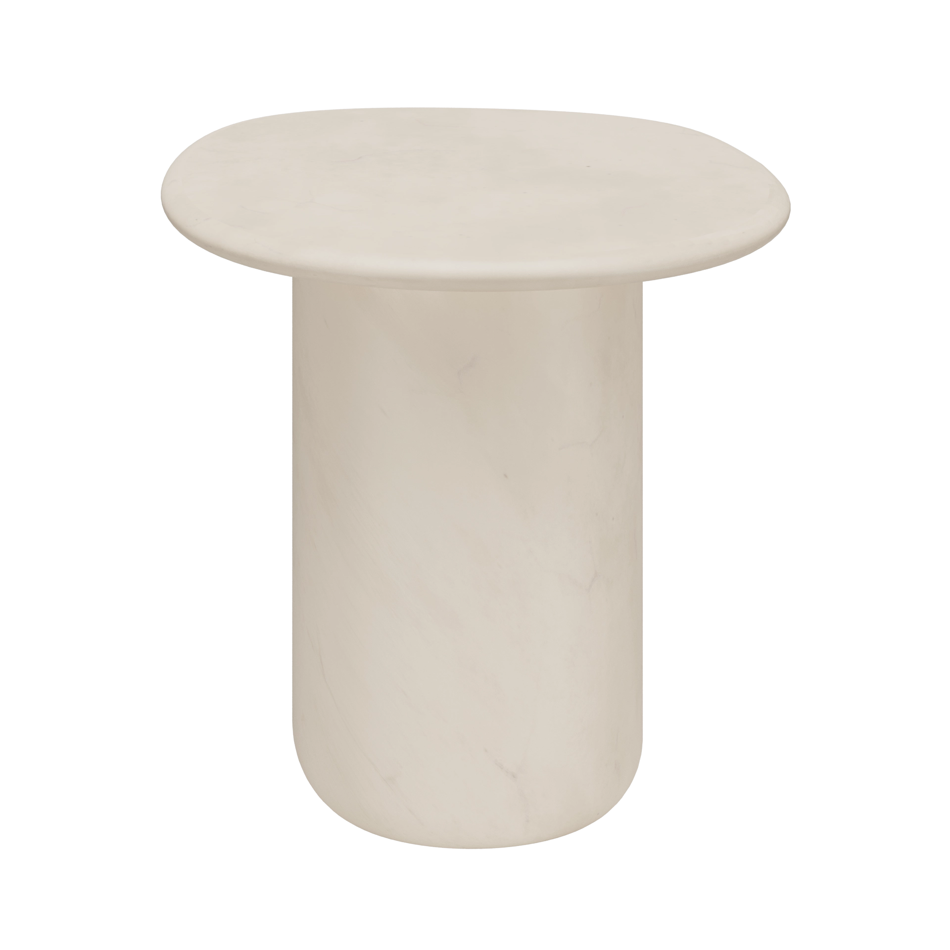 Tundra Concrete Side Table