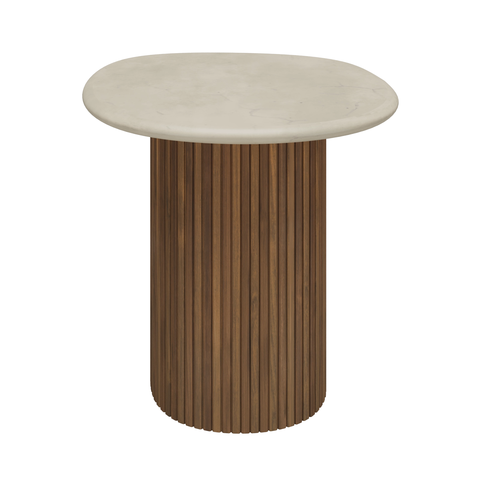 Tundra Wooden Side Table