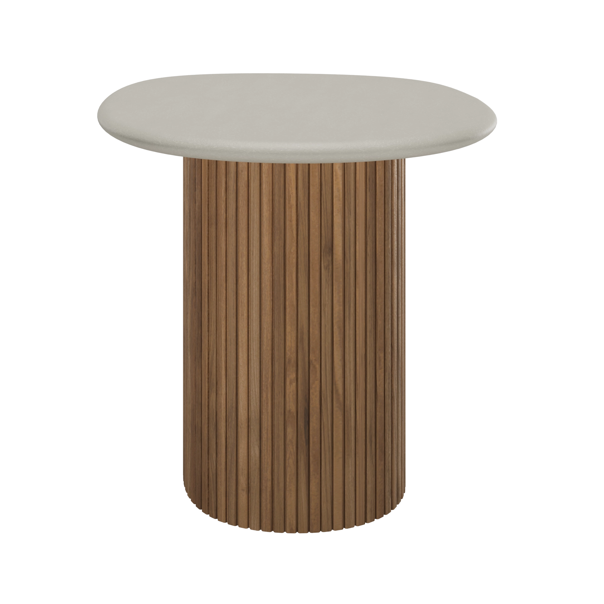 Tundra Wooden Side Table