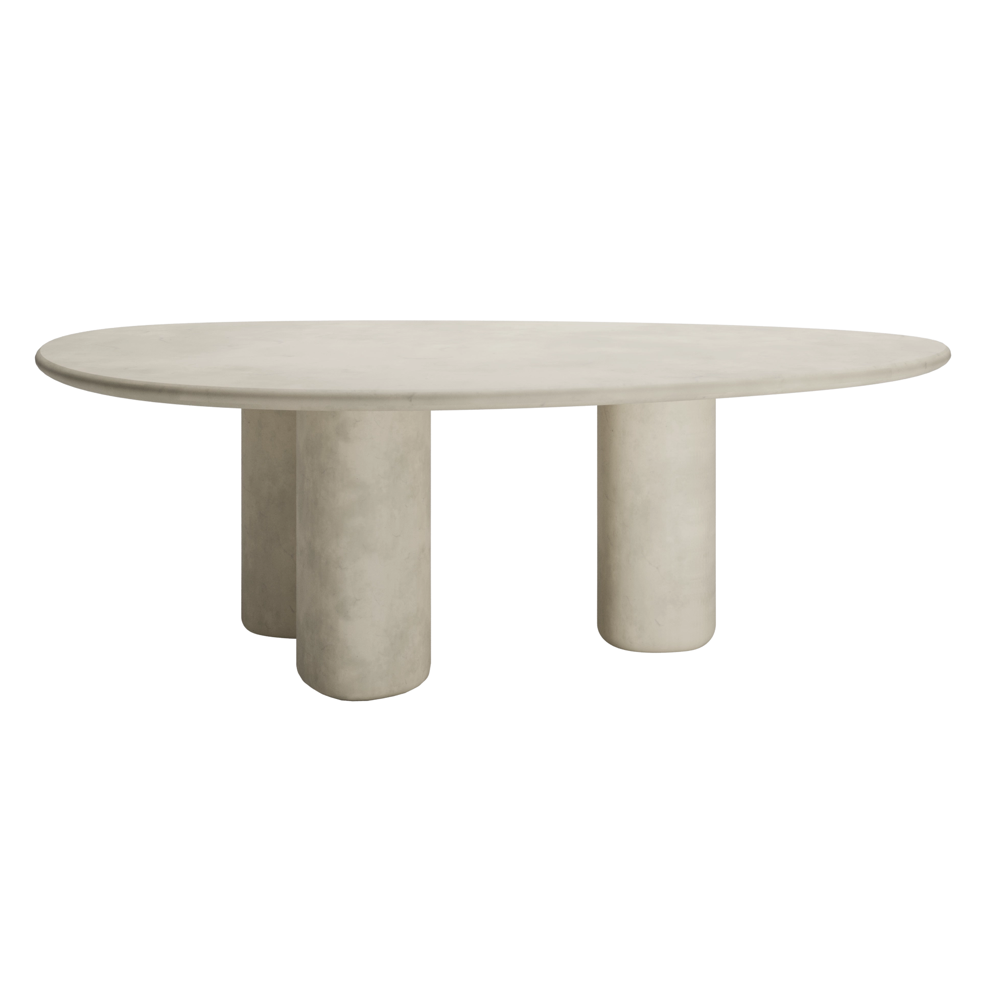 Triad Pebble Dining Table
