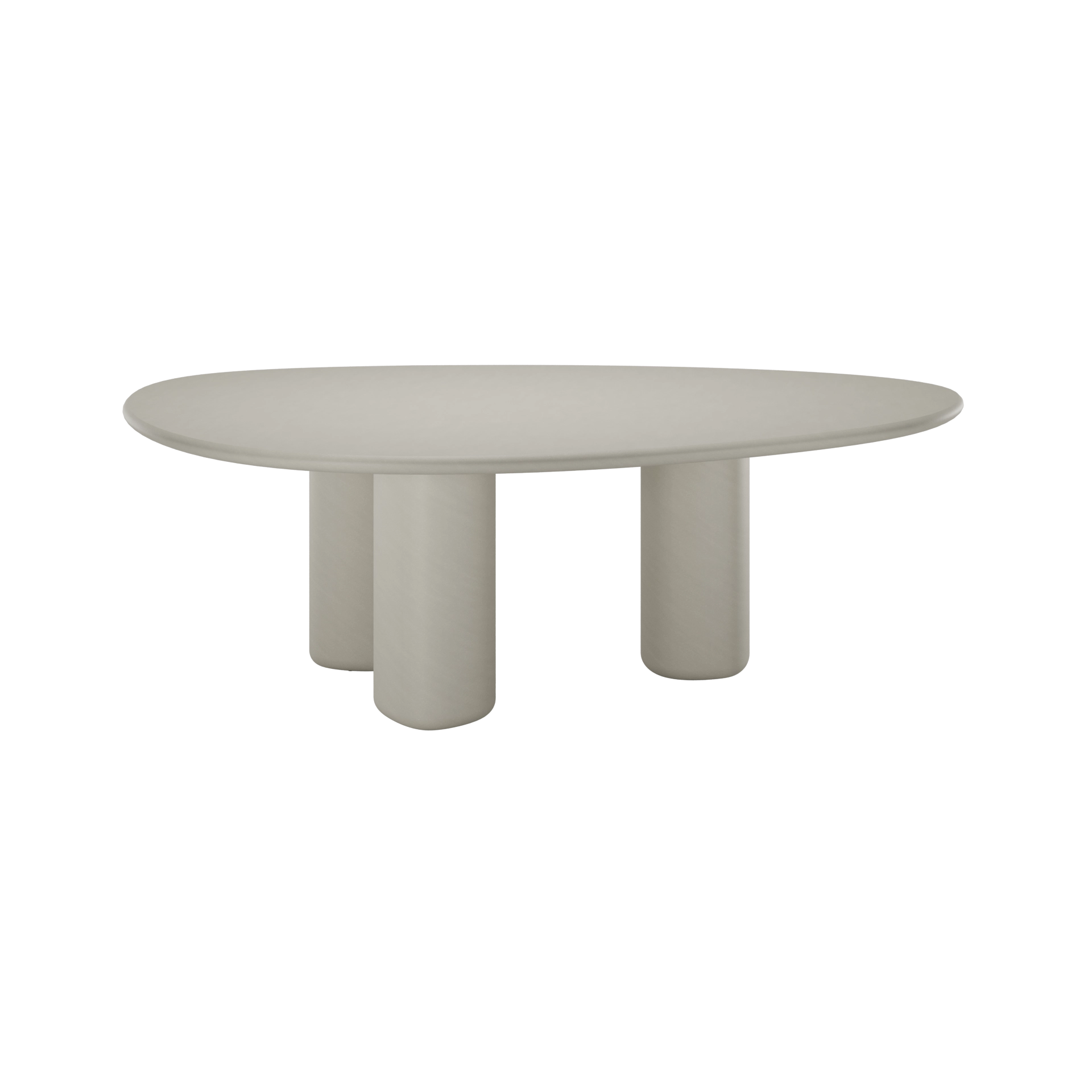 Triad Pebble Dining Table
