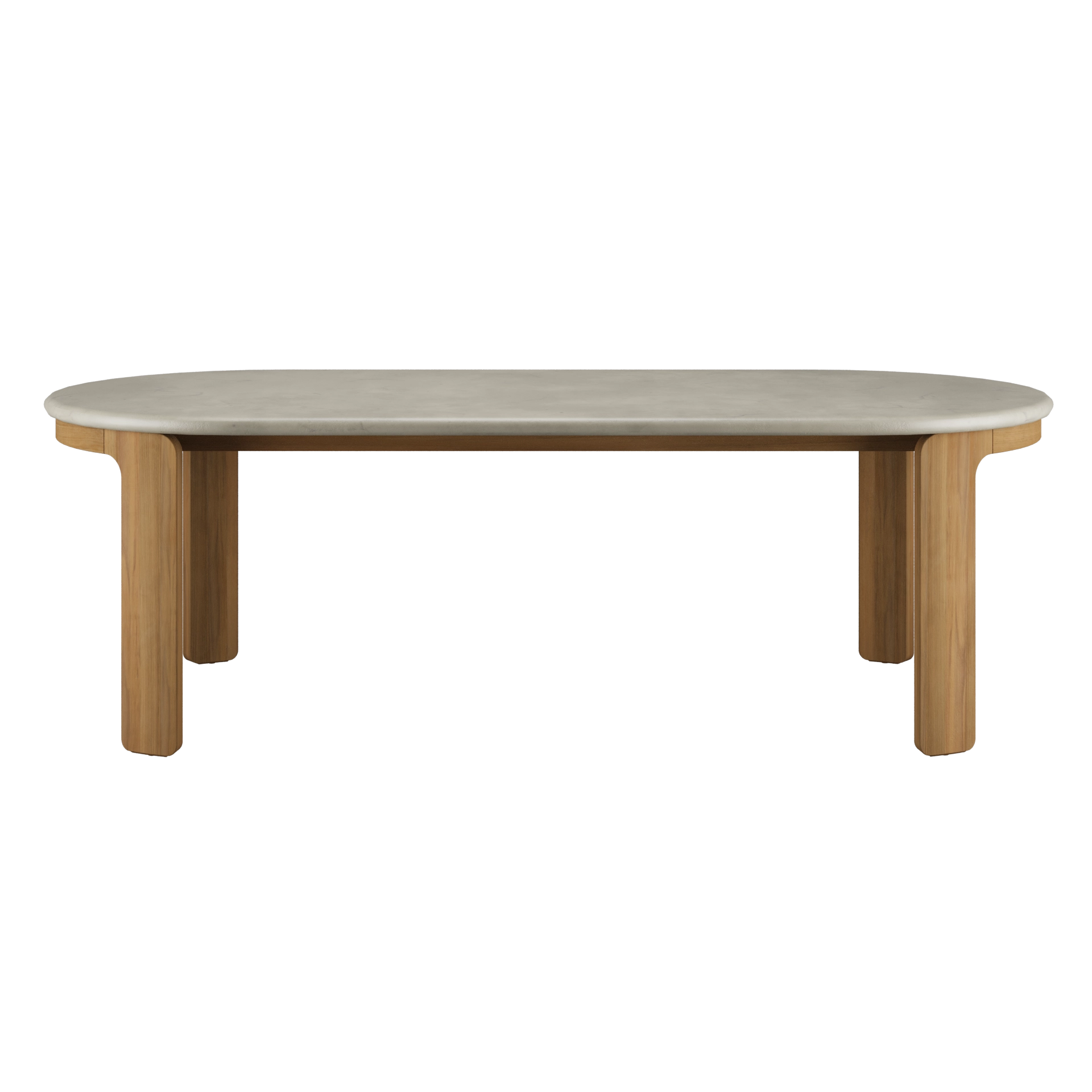 Curve Dining Table