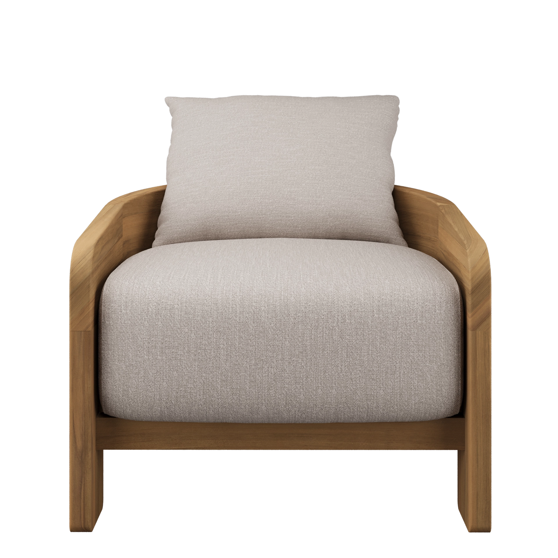 Curve Lounge Chair