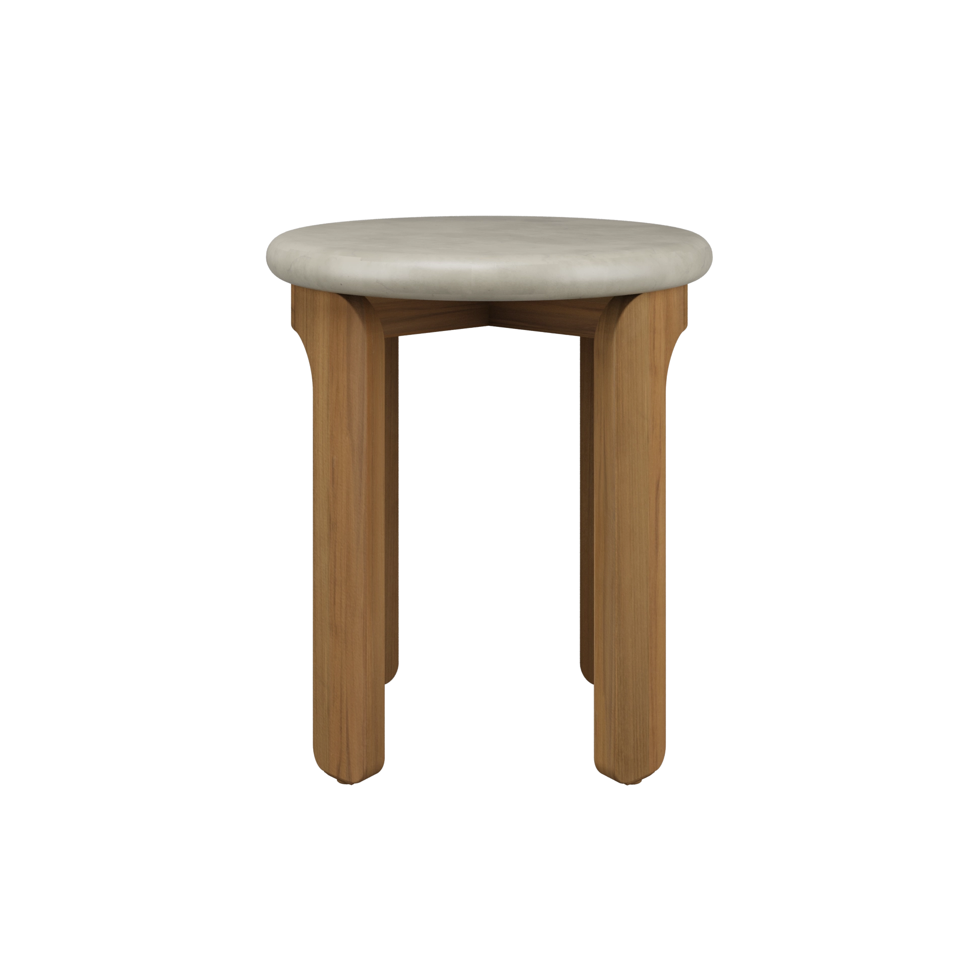 Curve Side Table