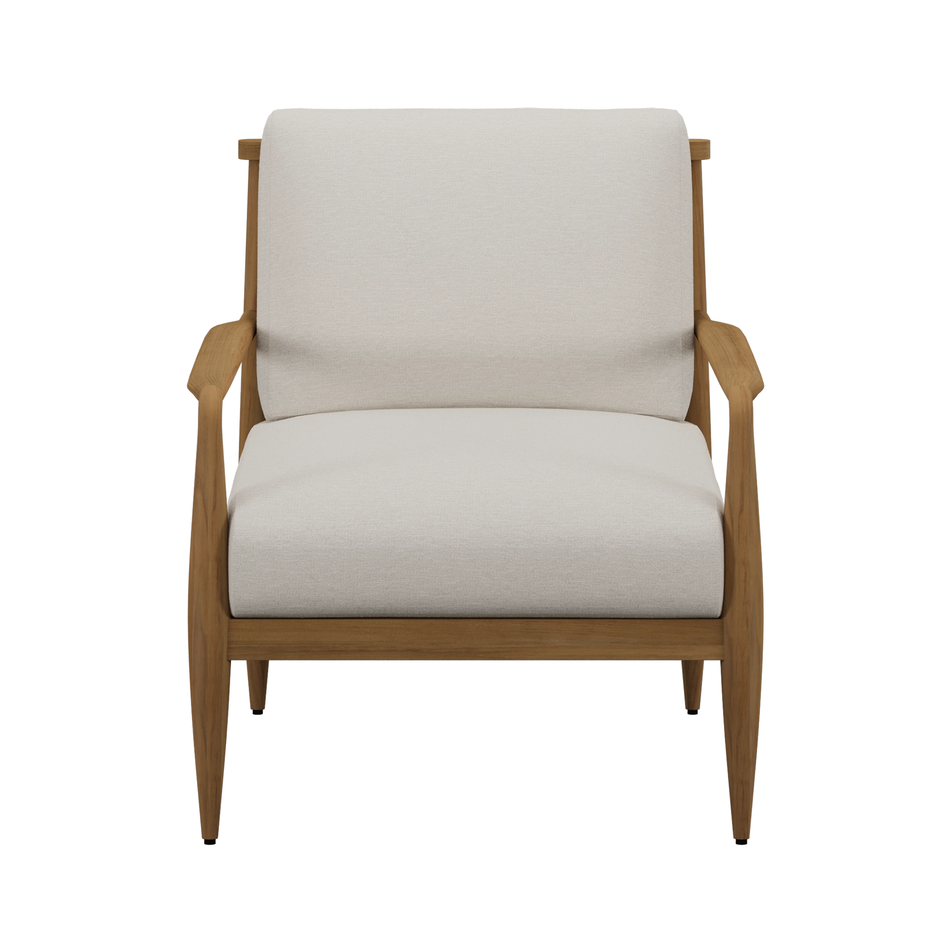 Danish Lounge Chair