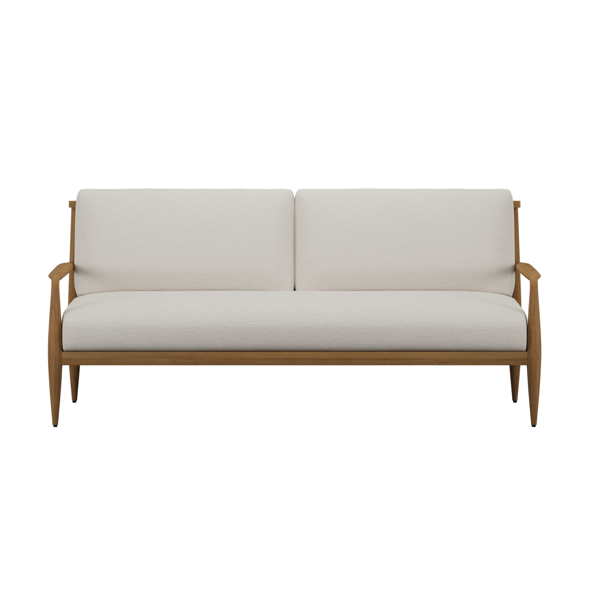 Danish Sofa 72"