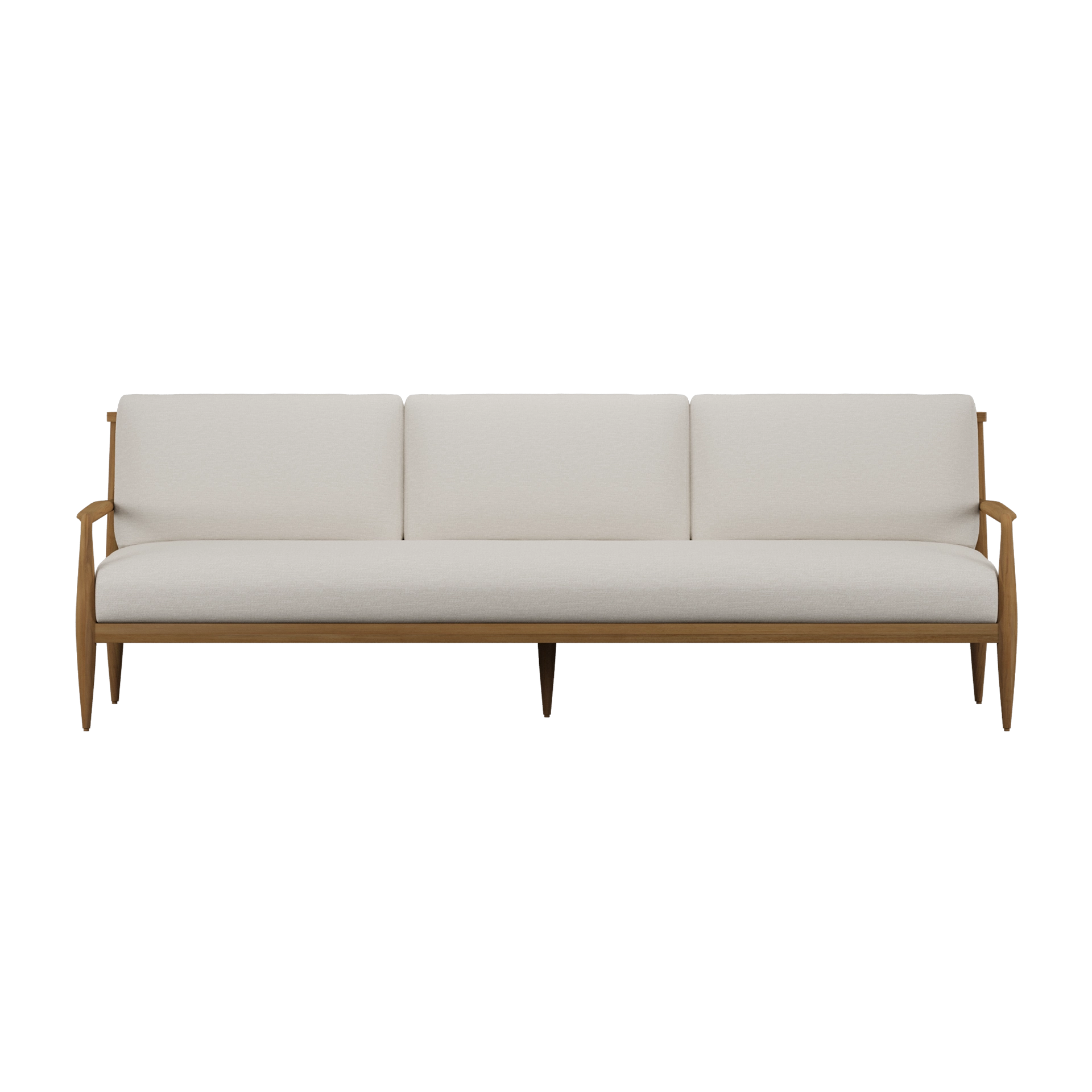 Danish Sofa 96"