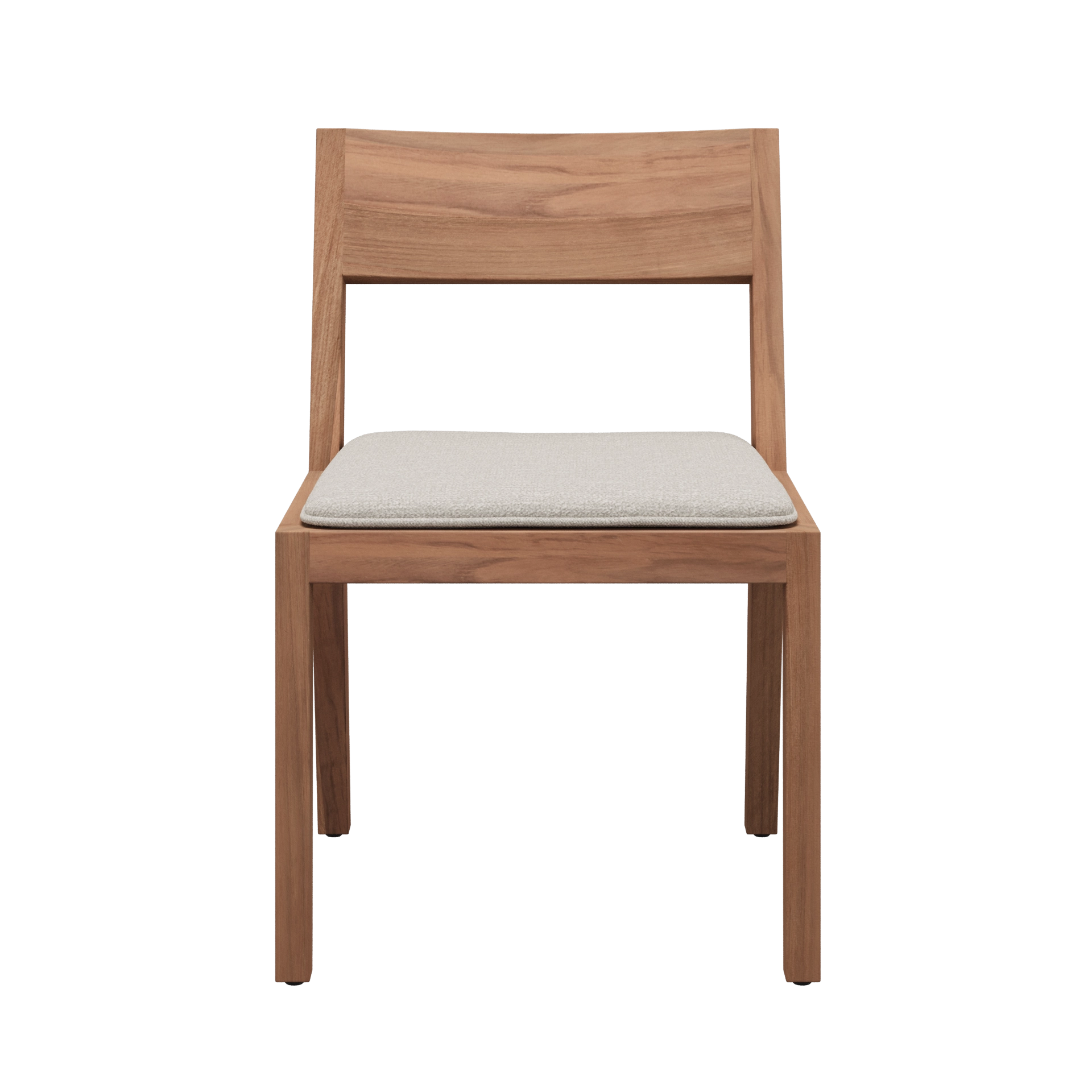 Gusto Dining Chair Armless