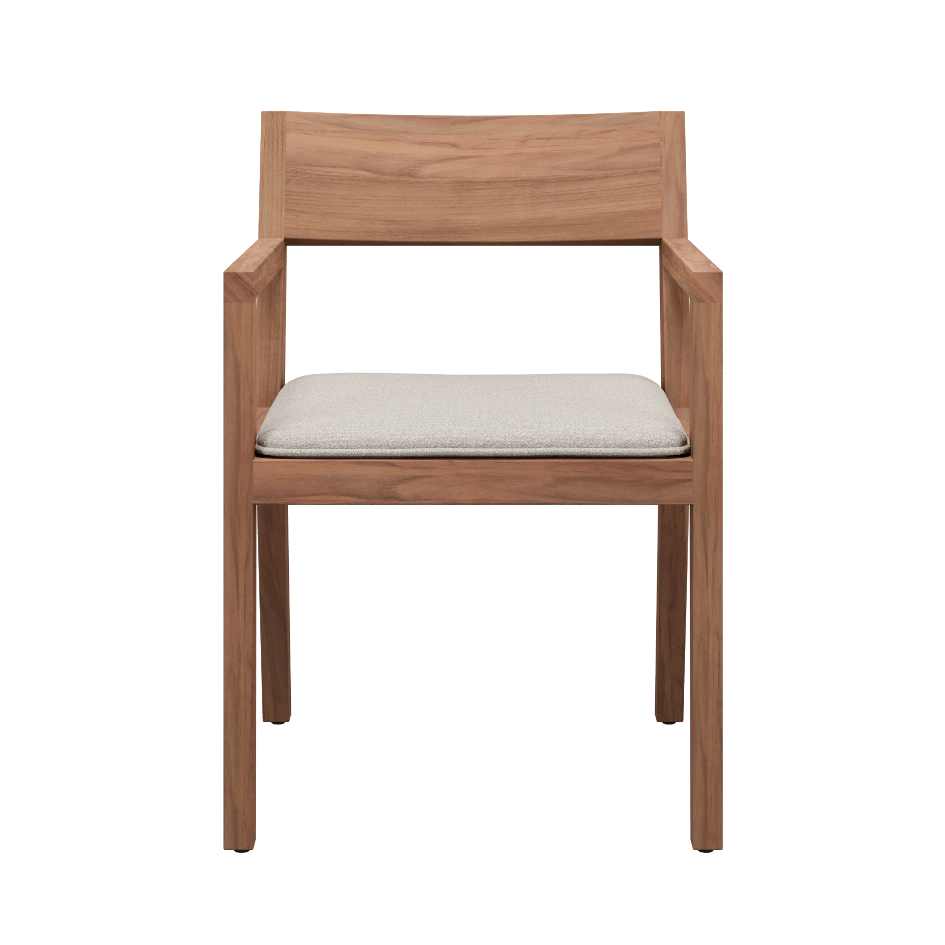 Gusto Dining Chair with Arms