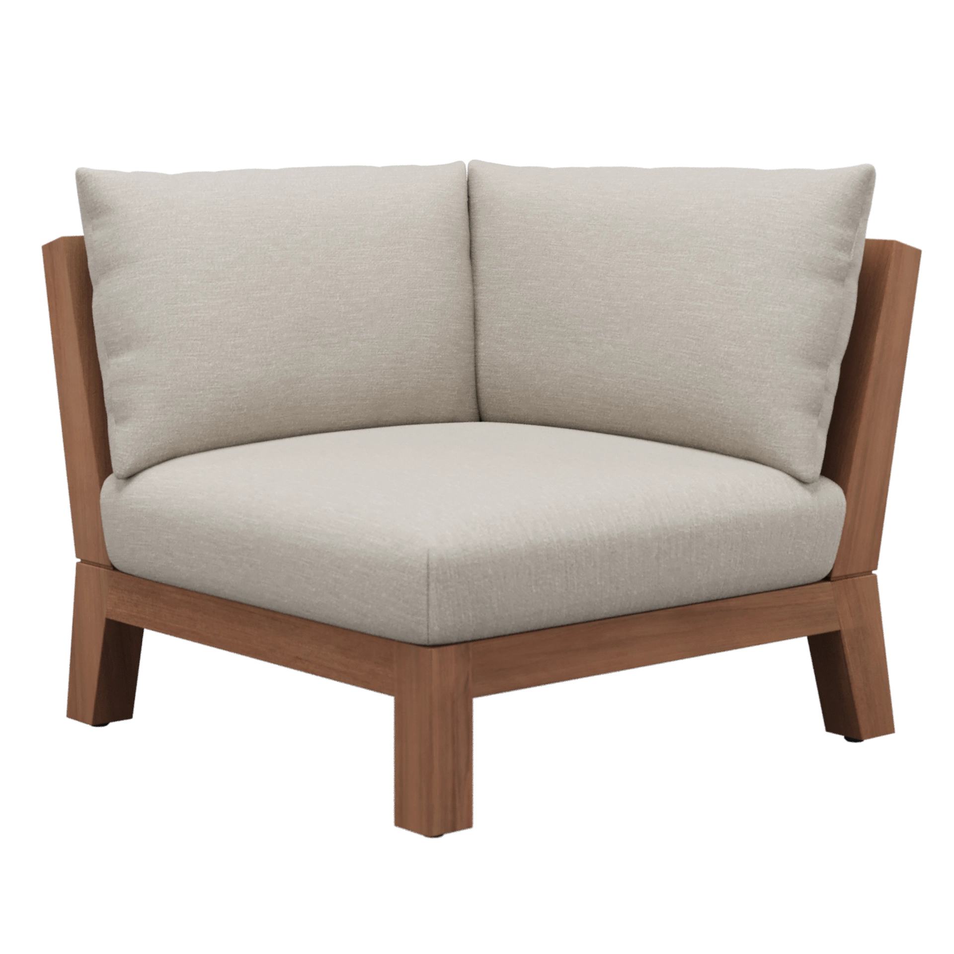 Gusto Sectional Sofa Corner