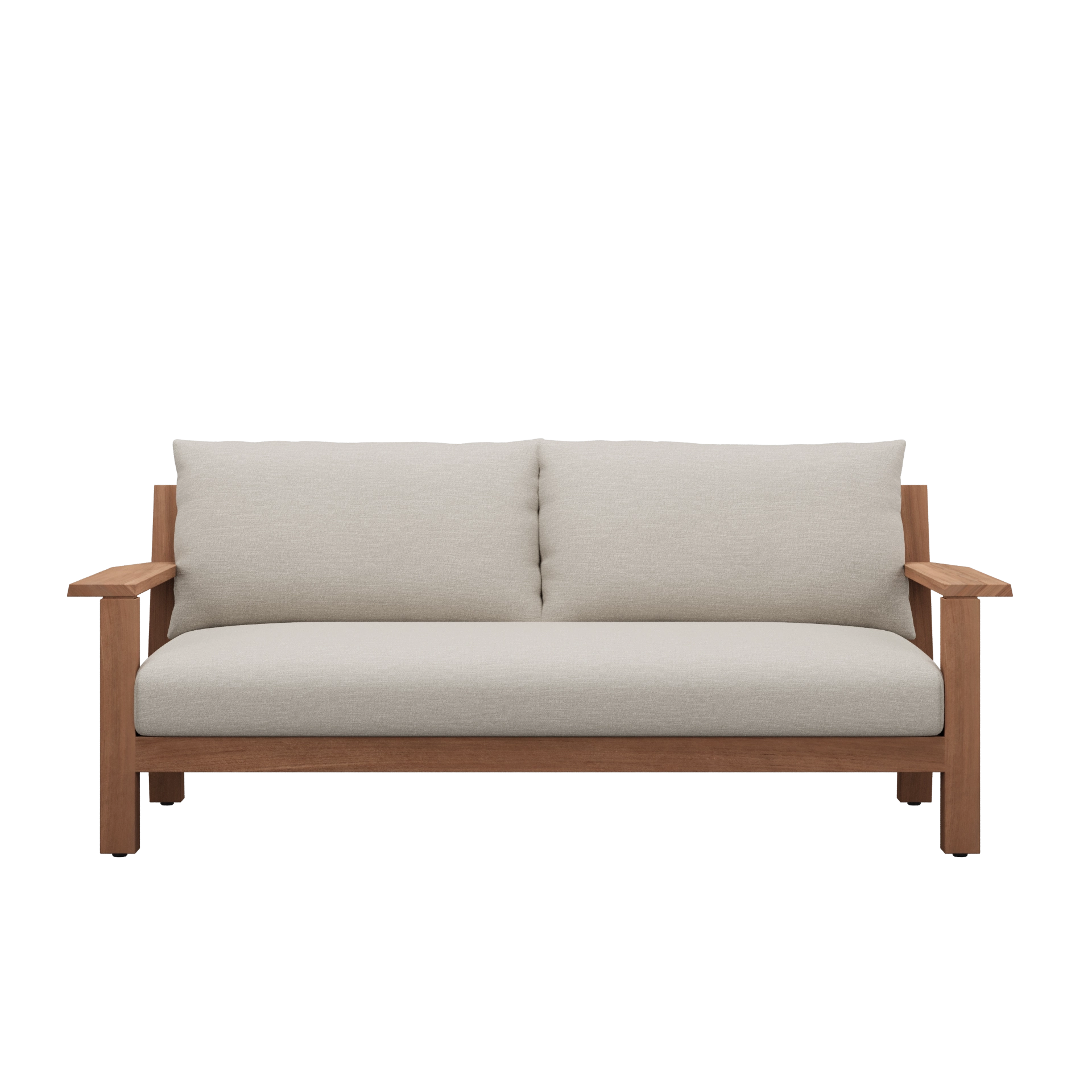 Gusto Sofa 76"
