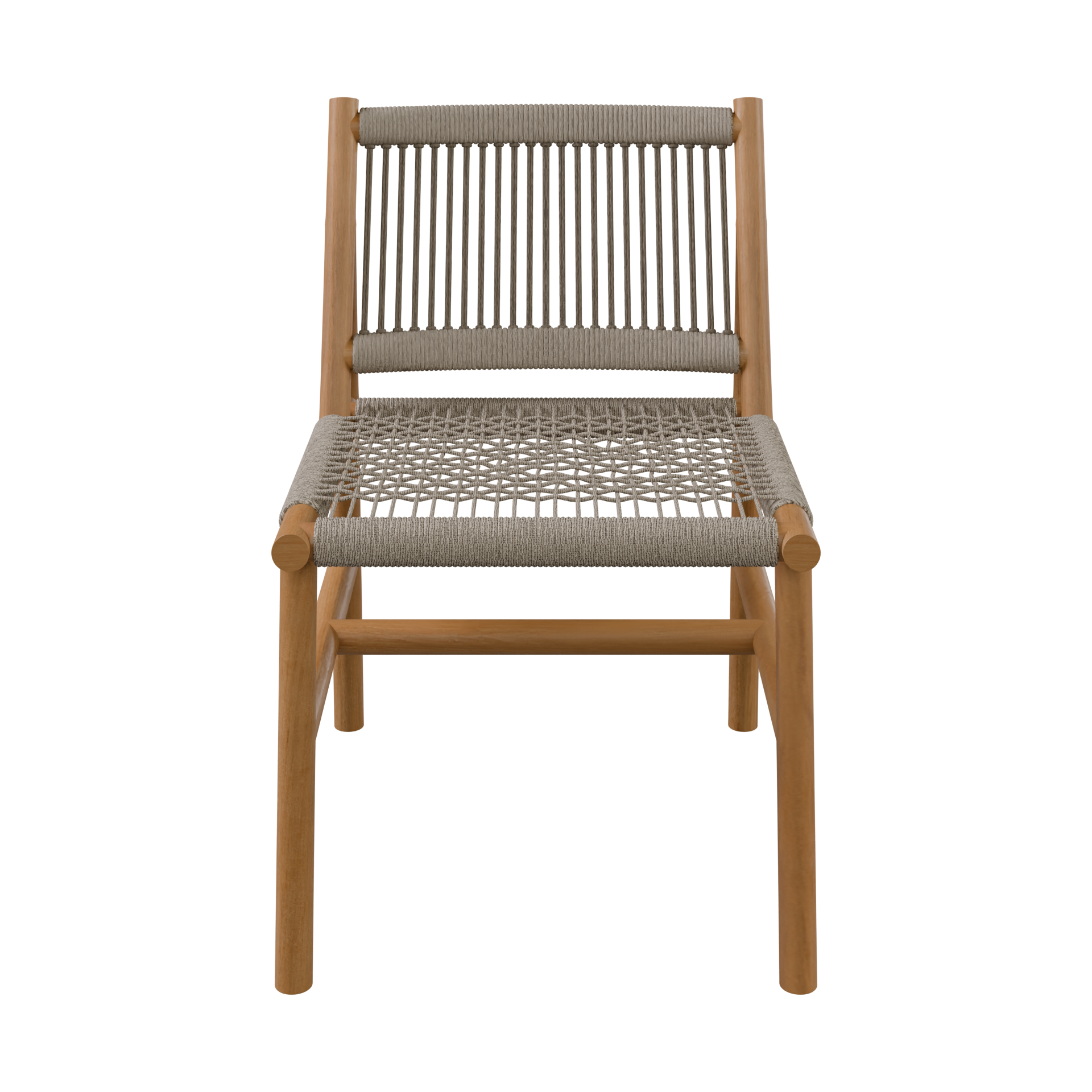 Nook Dining Chair Armless