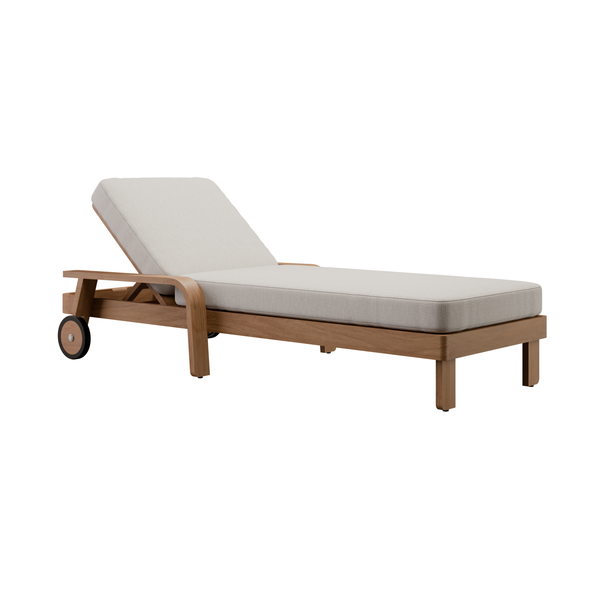 Profile Adjustable Chaise