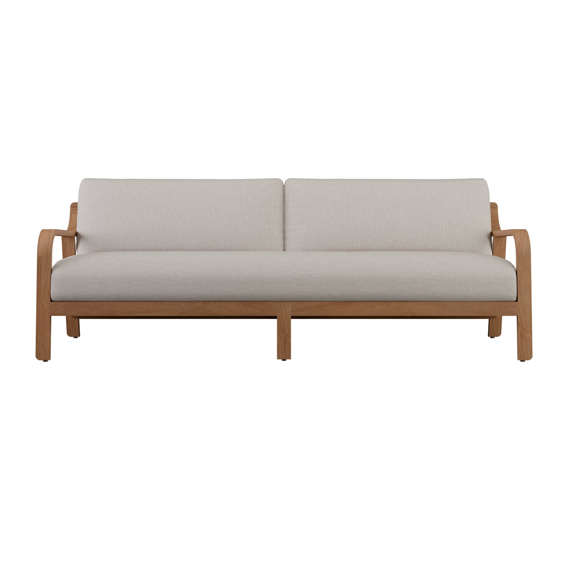 Profile Sofa 84"