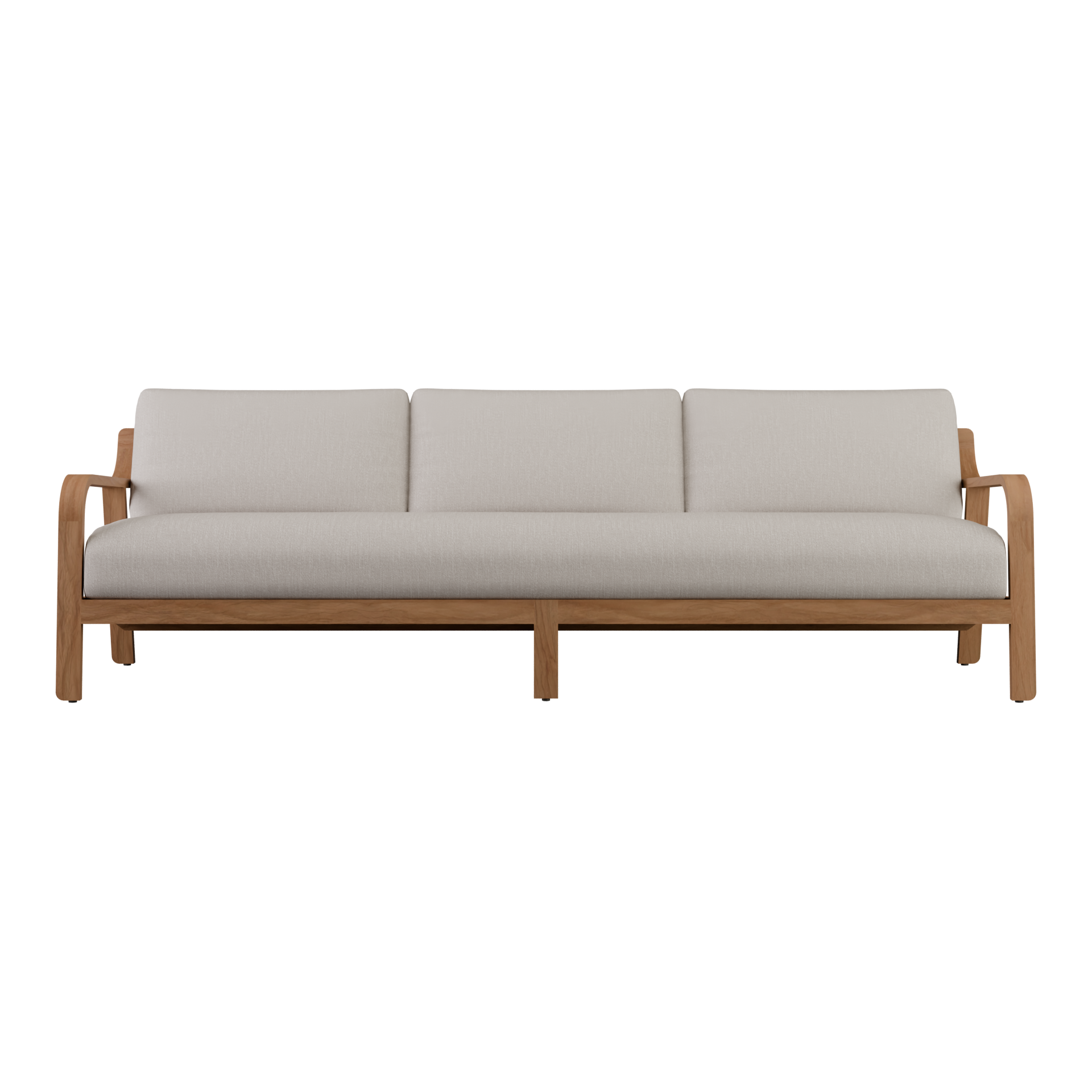 Profile Sofa 3 Seater
