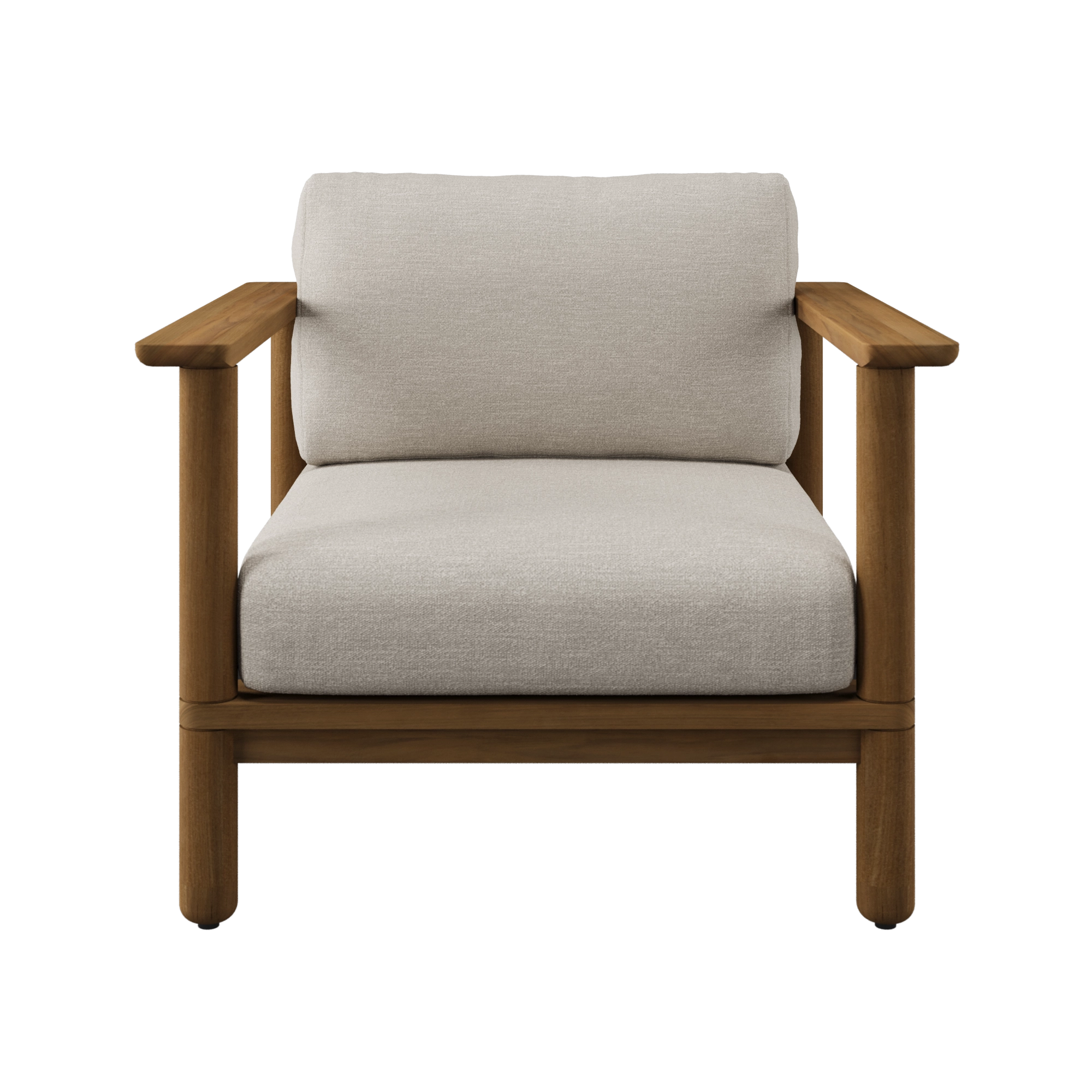 Roundy Lounge Chair