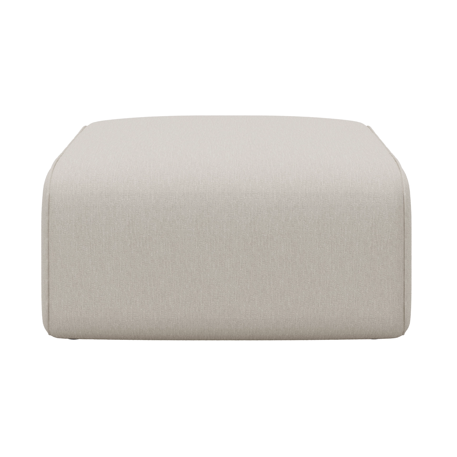 Solaris Modular Sofa Footstool