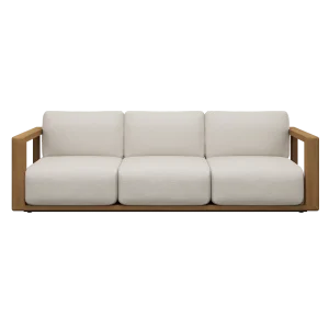 Cube Sofa 3 Seater